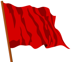 250px-Red_flag_II_svg