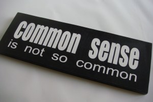 common-sense
