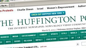 Huffington Post Logo Big