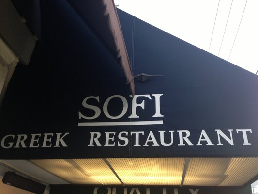 SOFI Resturant
