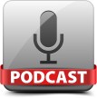 Podcast button