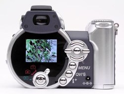 OLYMPUS DIGITAL CAMERA