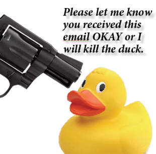 Kill The Duck 2