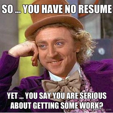 Resumes