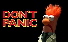 Don't Panic