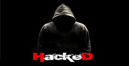 hacked